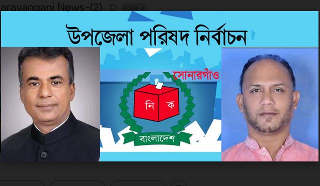 সোনারগাঁও উপজেলা নির্বাচনে বিভক্ত আ’লীগ বাতাস দিচ্ছে জাপা