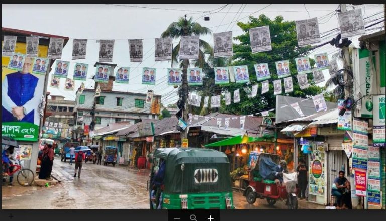 সেনবাগে প্রতিপক্ষ প্রার্থীর এজেন্টদের হত্যার হুমকি, কেন্দ্রে যেতে নিষেধ