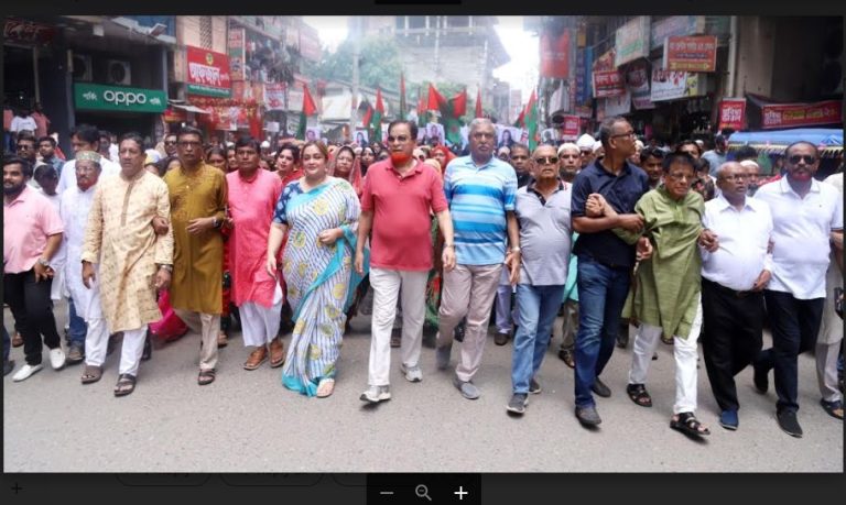 আওয়ামীলীগের ৭৫বছর প্লাটিনাম জয়ন্তী পালন করছে কুমিল্লা মহানগর আওয়ামীলীগ