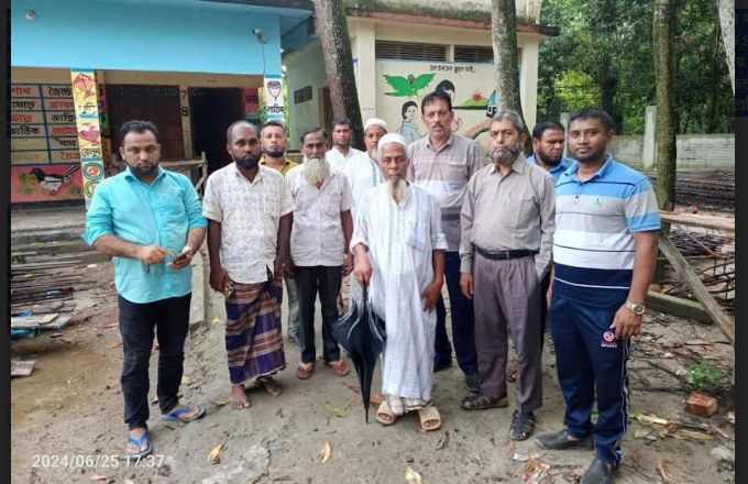 ব্রাহ্মণপাড়া সাহেবাবাদ কেন্দ্রীয় সমবায় সমিতি লিমিটেডের সদস্যদের মতবিনিময় সভা অনুষ্ঠিত