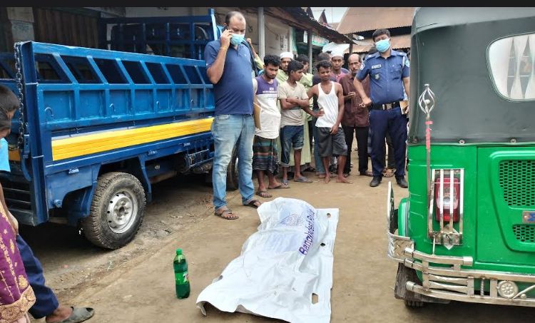 পুলিশের ধাওয়া খেয়ে নদীতে ঝাঁপ; ৬দিন পর অর্ধগলিত লাশ উদ্ধার