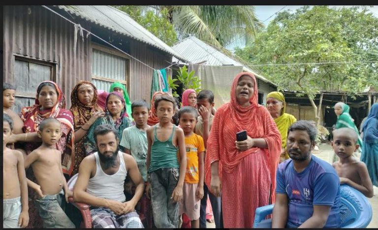 কোটা সংস্বার আন্দোলন ঃ  দেবীদ্বারের বেতোরা গ্রামে শোকের মাতম এখনো কাটেনি