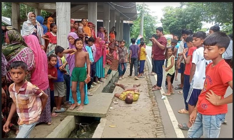 মুরাদনগরে গণধোলাইয়ে চোর নিহত