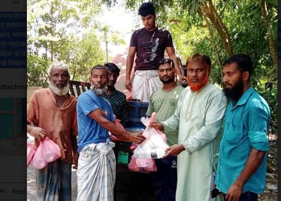 কুমিল্লা এবং বুড়িচং বন্যা পরিস্থিতির উন্নতি, চলছে ঘরে ওঠার প্রস্তুতি