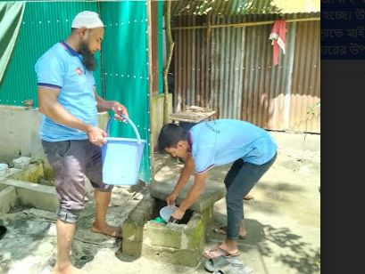 ব্রাহ্মণপাড়ায় বন্যায় ২ হাজারেরও বেশি টিউবওয়েল ক্ষতিগ্রস্থ, কাজ করছে জনস্বাস্থ্য প্রকৌশল অধিদপ্তর