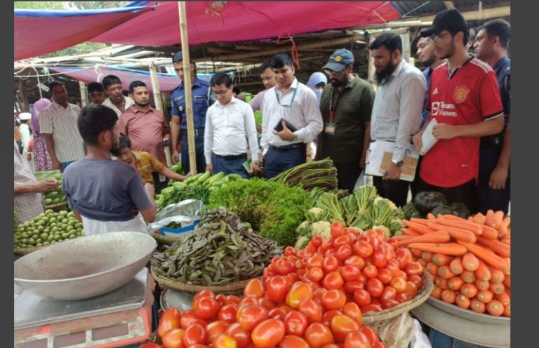 কু‌মিল্লার পদুয়ার বাজা‌রে বি‌শেষ টাস্ক‌ফোর্স অ‌ভিযান, জ‌রিমানা