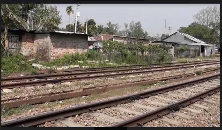 মৌলভীবাজারে রেলের ভূমি কৃষি লীজের নামে চলছে ভূমি দখলের মহোৎসব