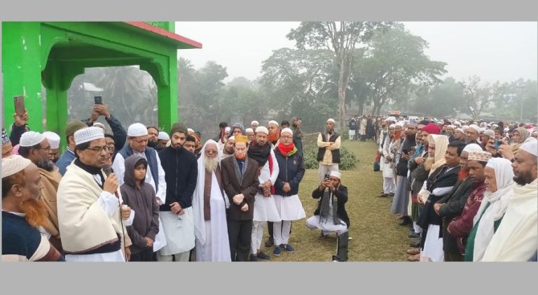 বরুড়ায় সাবেক সাংসদ জাকারিয়া তাহের সুমন’র ছোট ভাই আবু নাছের ইয়াহিয়া’র ইন্তেকাল