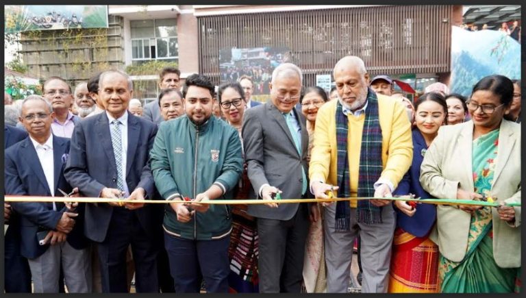 ঢাকায় চার দিনব্যাপী পার্বত্যমেলা ও তারুণ্যের উৎসব ২০২৫-এর জমকালো উদযাপন