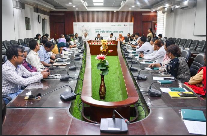 খাদ্য অধিকার ও পুষ্টি নিরাপত্তায় নীতির বাস্তবায়ন ও আইন প্রণয়নের আহবান