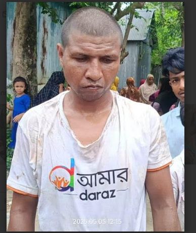 দেবীদ্বারে ৬ বছরের শিশু ধর্ষনের চেষ্টার অভিযোগে ধর্ষক মনির আটক