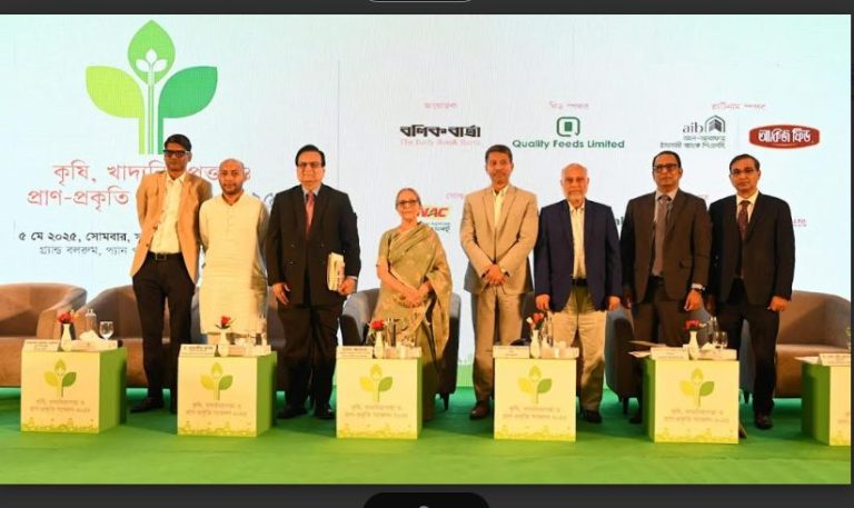 ভোক্তার খাদ্য নিরাপত্তার পাশাপাশি কৃষকের স্বার্থও দেখতে হবে  — মৎস্য ও প্রাণিসম্পদ উপদেষ্টা