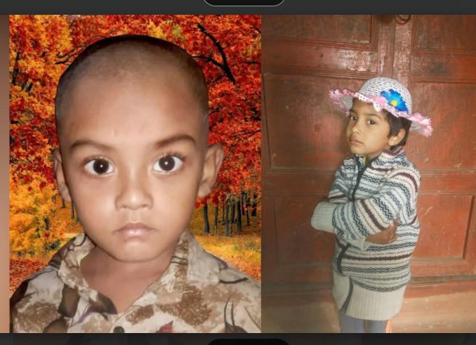 নিয়ামতপুরে যৌতুক যাতনায় অনিশ্চিত ২ শিশুর ভবিষ্যৎ