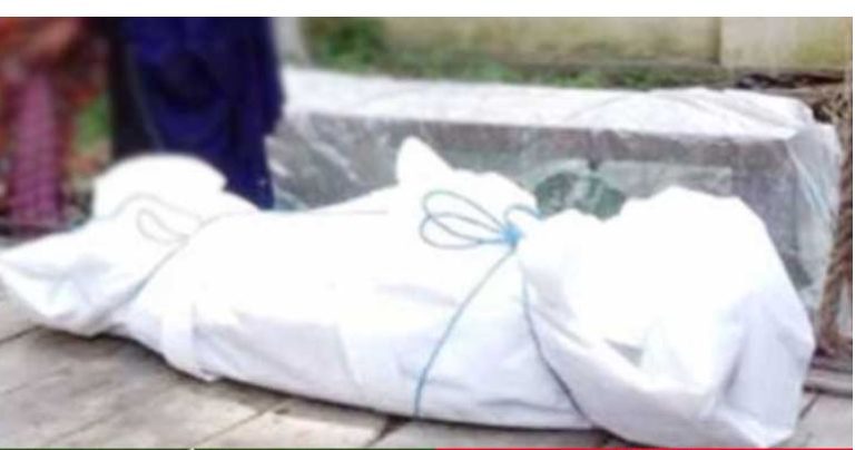 নিজ ঘরে নামাজ পড়তে উঠে ছুরিকাঘাতে নারী খুন