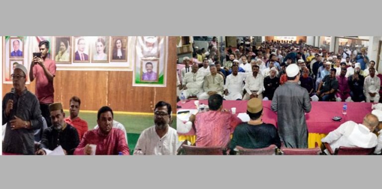 বুড়িচং উপজেলা বিএনপি র  সাংগঠনিক সভা ও ইউনিয়ন বিএনপির কমিটি গঠন উপলক্ষে যাচাই বাছাই  অনুষ্ঠিত