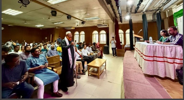 জাতীয় নাগরিক পার্টি কুমিল্লা জেলার সাংগঠনিক প্রস্তুতি সভা অনুষ্ঠিত