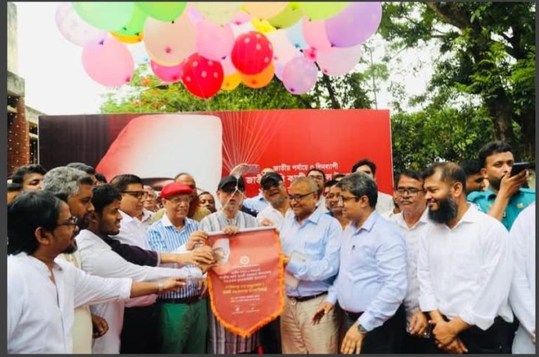 কুমিল্লায় নজরুলের অনেক স্মৃতি বিলীন হয়ে যাচ্ছে, আমরা তা সংরক্ষণের উদ্যােগ নিয়েছি- কুমিল্লায়  উপদেষ্টা ফারুকী
