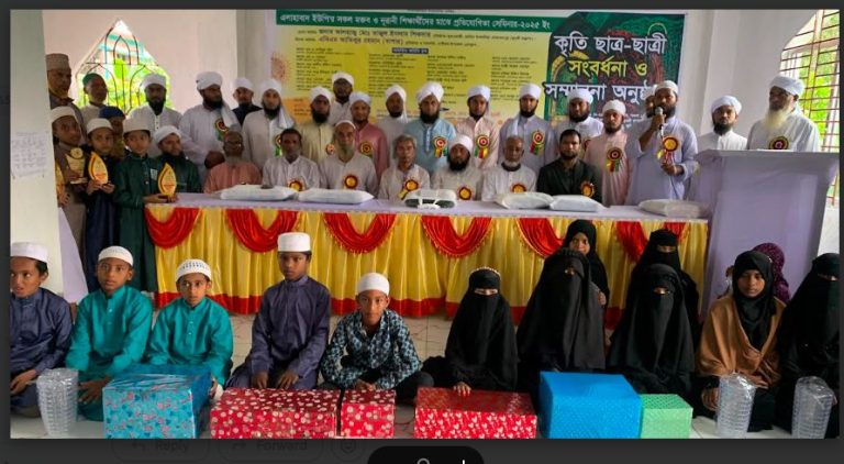 দেবীদ্বারে মক্তব ও নূরানী শিক্ষার উন্নয়নে ‘সেমিনার’ ‘মক্তব এবং নূরানী’ প্রতিষ্ঠানগুলো এলেম শিক্ষার ভিত্তি