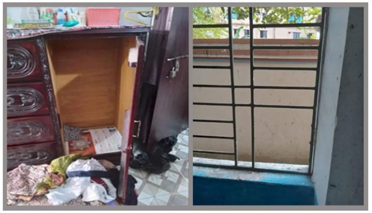 বুড়িচংয়ে মিথিলা পুর উচ্চ বিদ্যালয়ের গ্রীলকেটে  দুর্ধর্ষ চুরি, নগদ টাকা ল্যাবটপ ক্যাশবই রেজুলেশন সহ মূল্যবান জিনিস পত্র চুরি