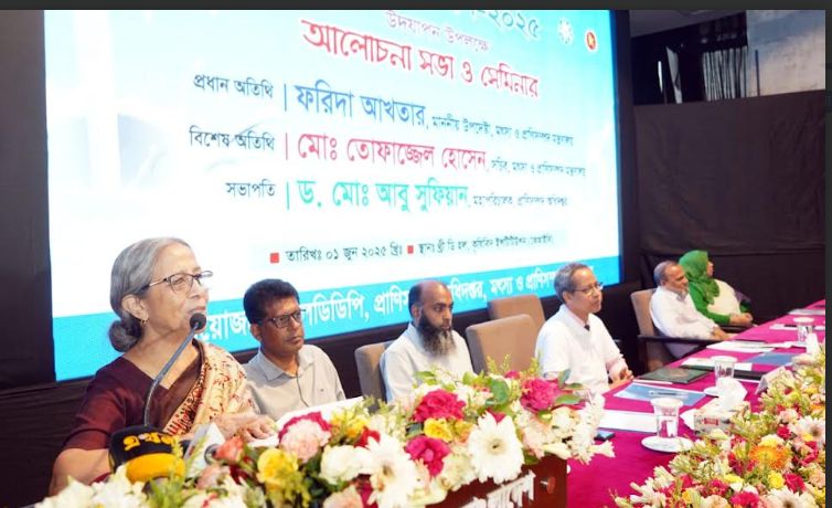 দুধ শুধু পণ্য নয়, আমাদের সংস্কৃতির একটি অংশ     -মৎস্য ও প্রাণিসম্পদ উপদেষ্টা
