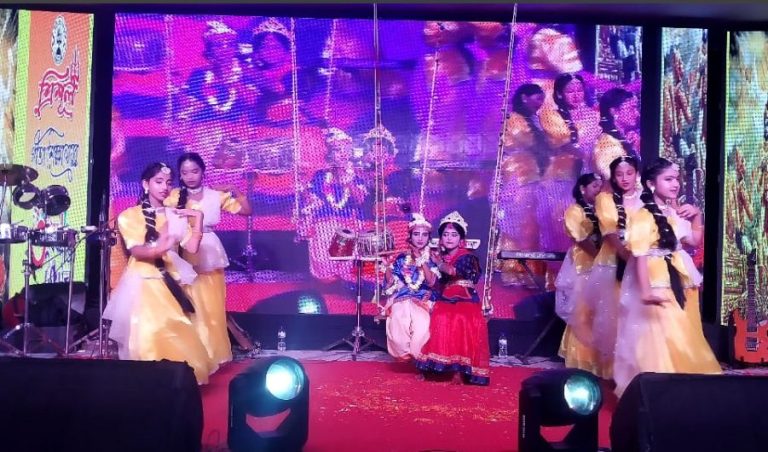কুমিল্লায় ত্রিশূল গীতা শিক্ষালয়ের গৌরবের ৩য় বর্ষপূর্তি উৎসব অনুষ্ঠিত