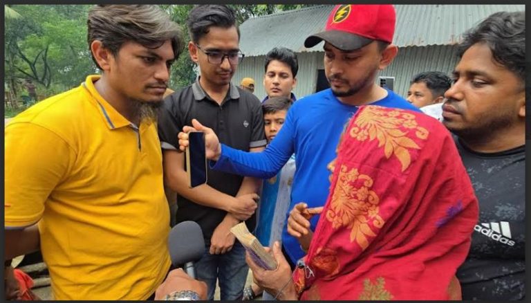 দেবীদ্বারের দূর্বৃত্তদের বিষ প্রয়োগে কৃষকের ৩ গরু হত্যা  ক্ষতিগ্রস্থ্য পরিবারের পাশে দাড়ালেন হাসনাত আব্দুল্লাহ