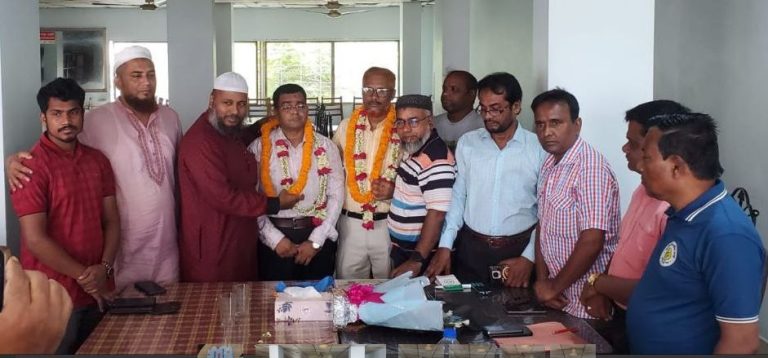 জাতীয় সাংবাদিক সংস্থা কুমিল্লা জেলা কমিটির মতবিনিময় সভা অনুষ্ঠিত