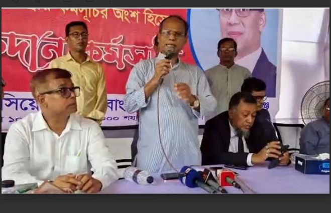 পতনের আগ পর্যন্ত শেখ হাসিনা  গুম খুন চালিয়ে গেছে : সালাম