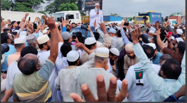 যতদিন ফ্যাসিবাদের সামান্য অস্তিত্ব বাংলাদেশে থাকবে ততদিন জামায়াতের কর্মীরা বিশ্রাম নিবো না-ডা. শফিকুর রহমান