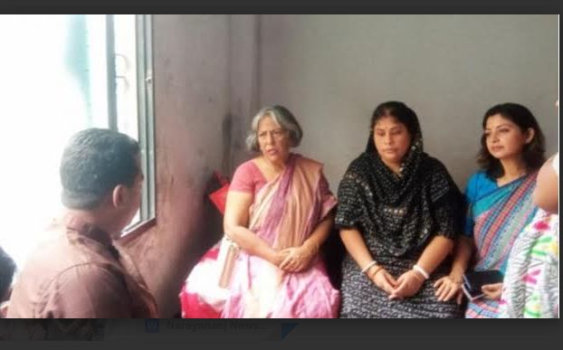 যুগের পর যুগ রিয়া গোপের নামটা  থাকবে : শারমিন মুরশীদ