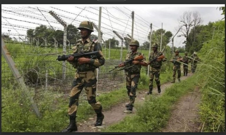 পোরশা সীমান্তে বাংলাদেশি রাখালকে গুলি করে হত্যা করলো বিএসএফ